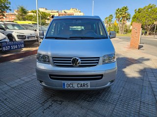 Volkswagen California Original 4 Plazas tdi año