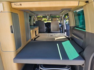 Volkswagen California Original 4 Plazas tdi año