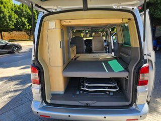 Volkswagen California Original 4 Plazas tdi año
