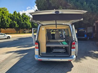 Volkswagen California Original 4 Plazas tdi año