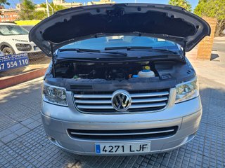 Volkswagen California Original 4 Plazas tdi año
