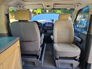Volkswagen California Original 4 Plazas tdi año