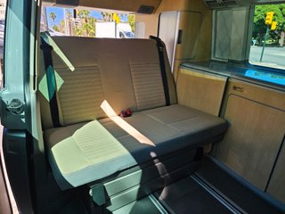Volkswagen California Original 4 Plazas tdi año