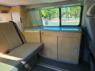 Volkswagen California Original 4 Plazas tdi año