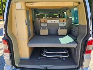 Volkswagen California Original 4 Plazas tdi año