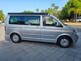 Volkswagen California Original 4 Plazas tdi año