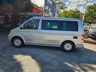 Volkswagen California Original 4 Plazas tdi año