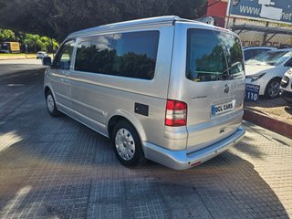 Volkswagen California Original 4 Plazas tdi año