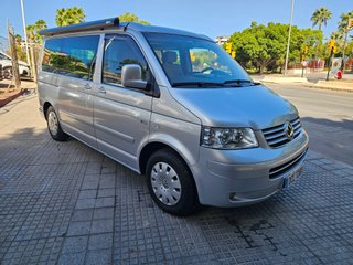 Volkswagen California Original 4 Plazas tdi año