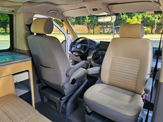 Volkswagen California Original 4 Plazas tdi año