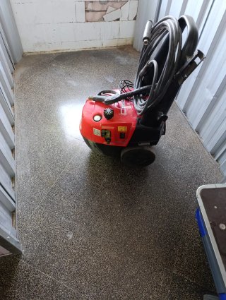 Hidrolimpiadora Profesional Würth