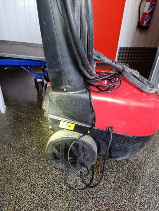 Hidrolimpiadora Profesional Würth