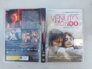 DVD Venuto al Mondo