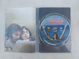 DVD Venuto al Mondo