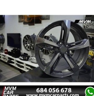 Llantas 18 Audi A7 RS7