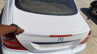 Despiece Mercedes CLK W209 1.8 gasolina 2005