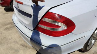 Despiece Mercedes CLK W209 1.8 gasolina 2005