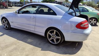 Despiece Mercedes CLK W209 1.8 gasolina 2005