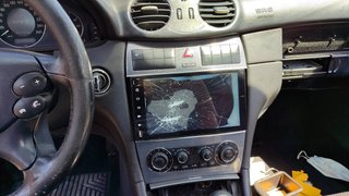 Despiece Mercedes CLK W209 1.8 gasolina 2005
