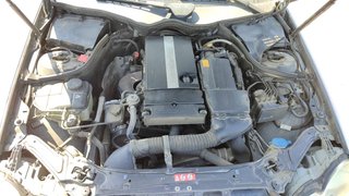 Despiece Mercedes CLK W209 1.8 gasolina 2005