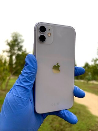 iPhone 11 128GB Morado