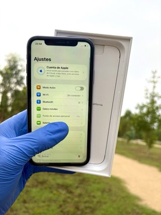 iPhone 11 128GB Morado