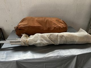 Tienda de campaña Arpenaz T4+ y regalo dos tiendas