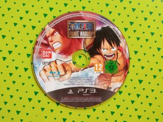 One Piece Pirate Warriors PS3