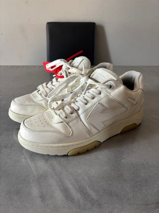 Scarpe Off-White Out Of Office