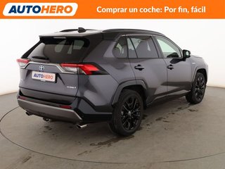 Toyota Rav4 2.5 Hybrid 4x2 Style Selection