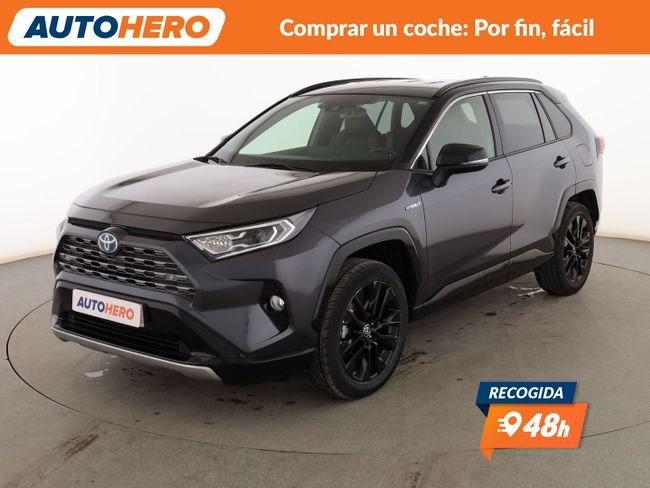 Toyota RAV4 2.5l 220H Advance (2021) 2021