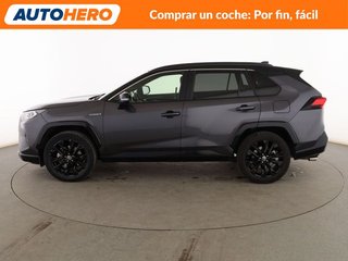 Toyota Rav4 2.5 Hybrid 4x2 Style Selection