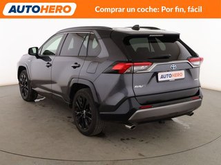 Toyota Rav4 2.5 Hybrid 4x2 Style Selection