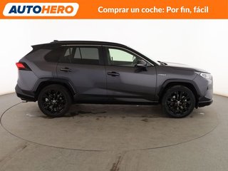 Toyota Rav4 2.5 Hybrid 4x2 Style Selection