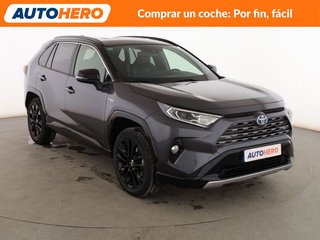 Toyota Rav4 2.5 Hybrid 4x2 Style Selection