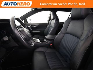 Toyota Rav4 2.5 Hybrid 4x2 Style Selection