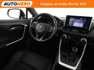 Toyota Rav4 2.5 Hybrid 4x2 Style Selection