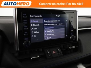 Toyota Rav4 2.5 Hybrid 4x2 Style Selection
