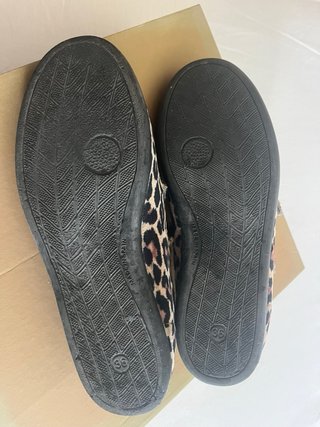 Bailarinas niña Chuches leopardo T.36