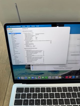 MacBook Air 13” M4 16GB 512GB SSD