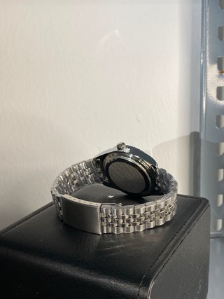 Reloj Seiko Mod 40mm Esfera verde