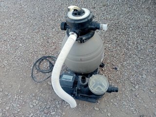 Depuradora Piscina POOL PUMP 250W