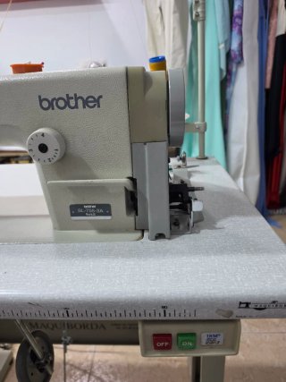 Máquina Coser Industrial Brother Profesional