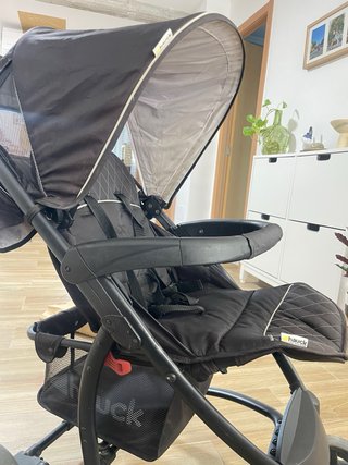 Carrito bebé Hauck Malibu 4