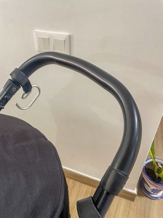 Carrito bebé Hauck Malibu 4