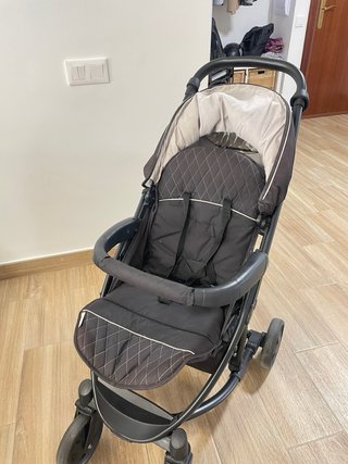 Carrito bebé Hauck Malibu 4