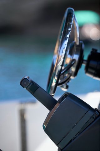 Barco Cattleya X6 + motor nuevo 150cv