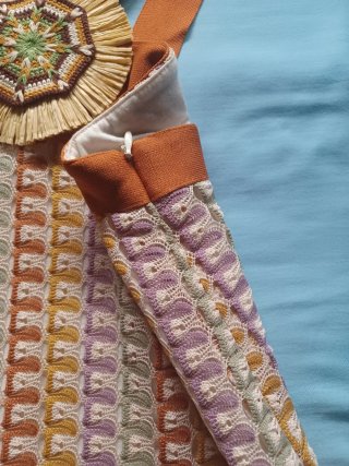HOY! Vestido nuevo Camaleónica Talla S