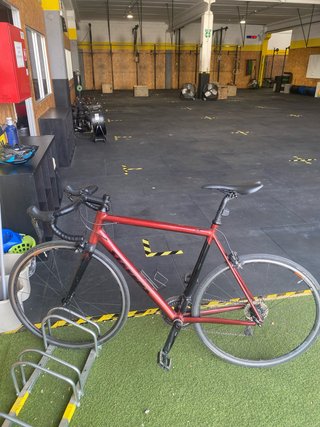Bici Carretera Stevens Stelvio 58cm