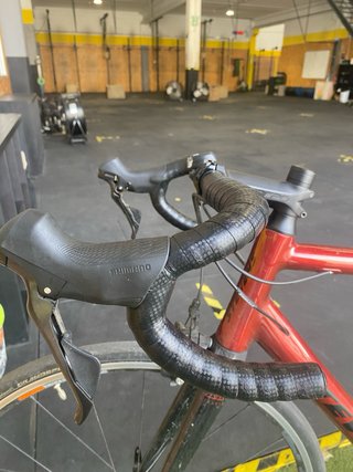 Bici Carretera Stevens Stelvio 58cm